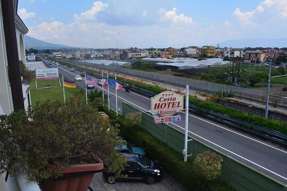 โรงแรมกอสตา ปอมเปอี ภายนอก รูปภาพ